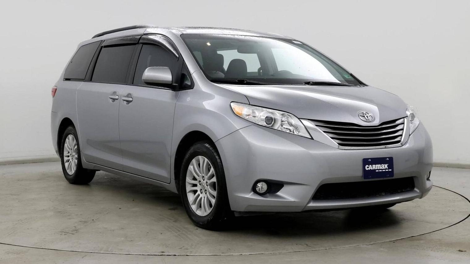 TOYOTA SIENNA 2015 5TDYK3DC5FS583349 image