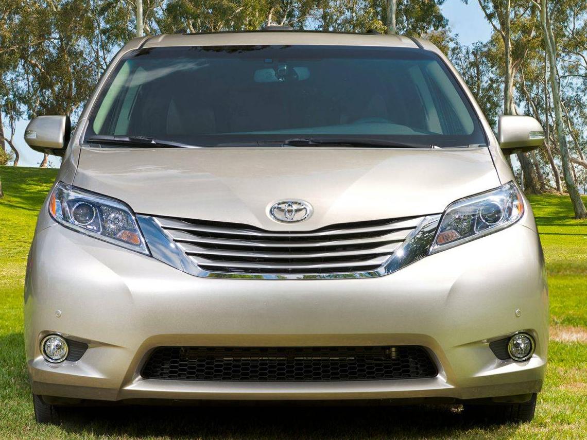 TOYOTA SIENNA 2015 5TDYK3DC4FS630113 image