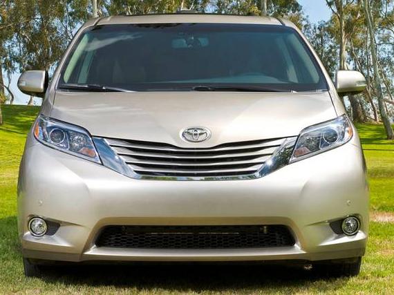 TOYOTA SIENNA 2015 5TDKK3DC7FS645694 image