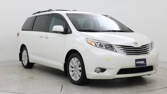 TOYOTA SIENNA 2015 5TDDK3DC5FS128273 image TOYOTA SIENNA 2015 5TDDK3DC5FS128273 image