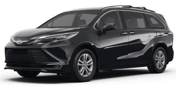 TOYOTA SIENNA 2022 5TDYRKEC4NS083296 image