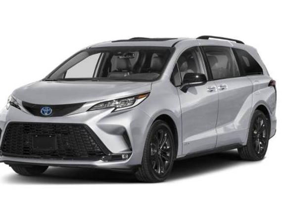 TOYOTA SIENNA 2022 5TDDSKFC7NS042632 image
