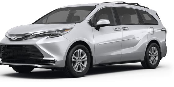 TOYOTA SIENNA 2022 5TDYSKFC8NS056038 image