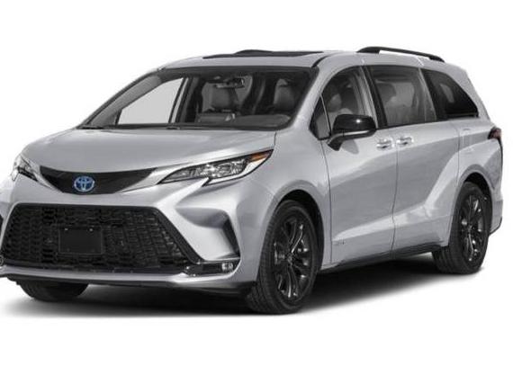 TOYOTA SIENNA 2022 5TDDSKFC7NS058006 image