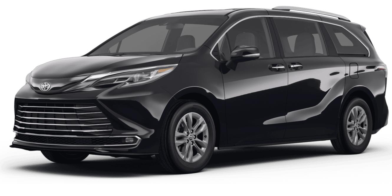 TOYOTA SIENNA 2022 5TDZSKFC6NS041073 image