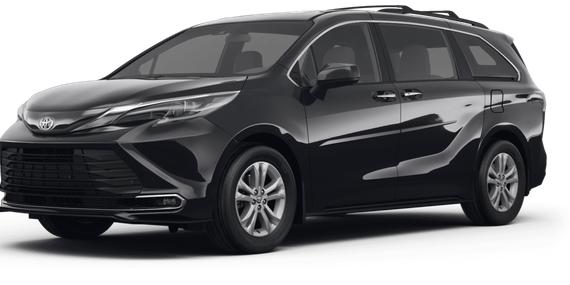 TOYOTA SIENNA 2022 5TDJRKEC0NS076024 image