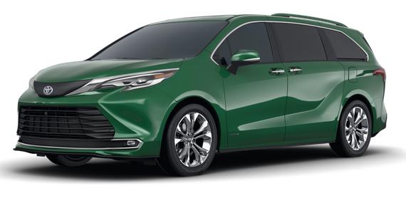 TOYOTA SIENNA 2022 5TDESKFC1NS059575 image TOYOTA SIENNA 2022 5TDESKFC1NS059575 image