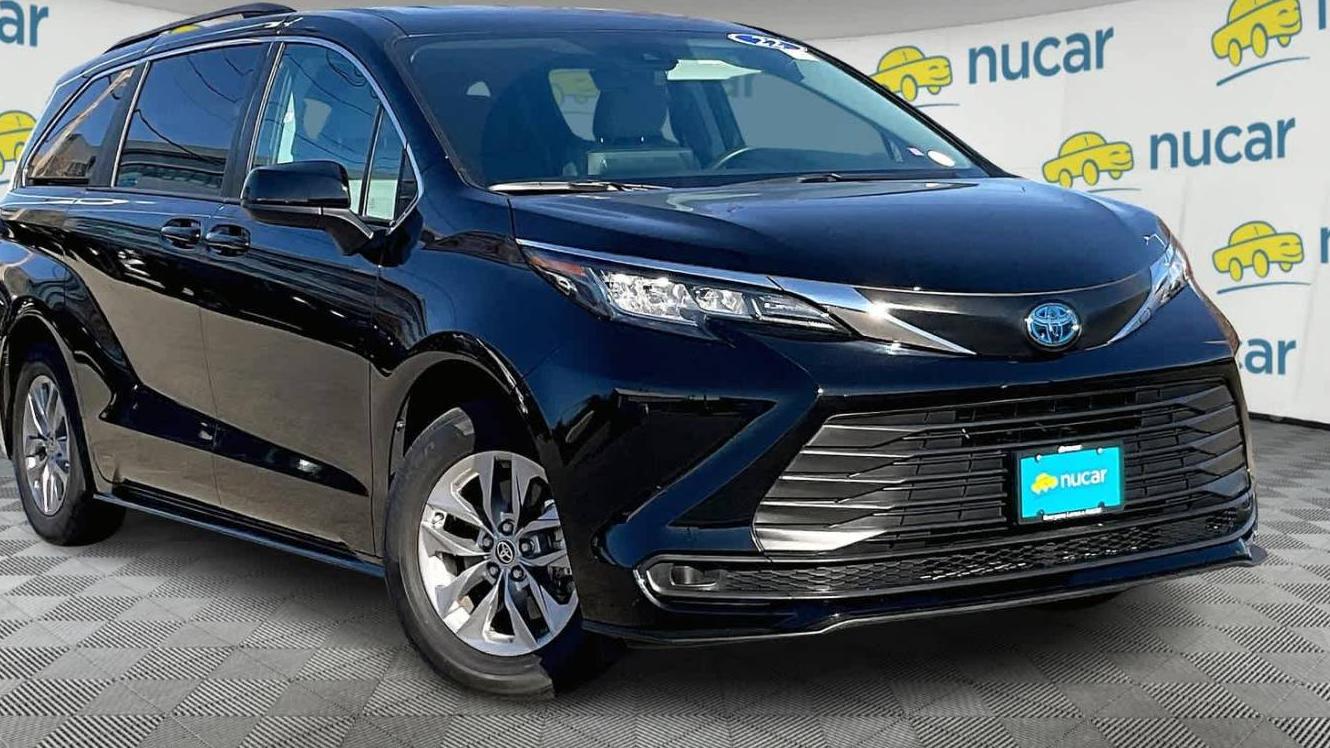 TOYOTA SIENNA 2022 5TDKSKFC2NS043159 image TOYOTA SIENNA 2022 5TDKSKFC2NS043159 image