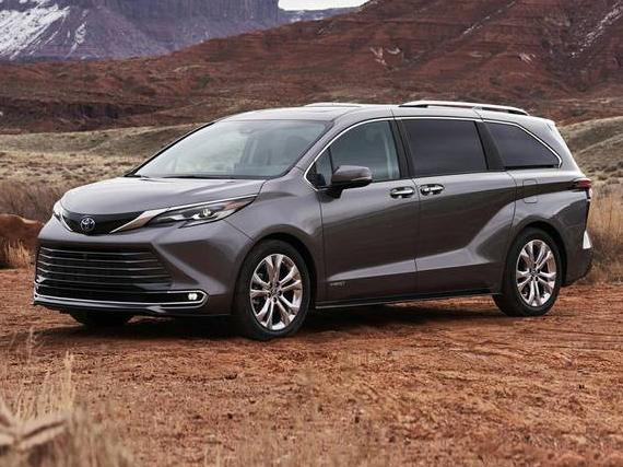 TOYOTA SIENNA 2022 5TDYRKEC5NS107346 image
