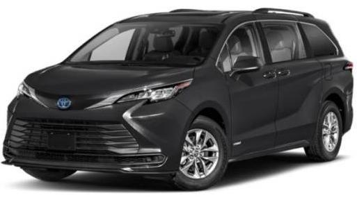 TOYOTA SIENNA 2022 5TDKRKECXNS106814 image