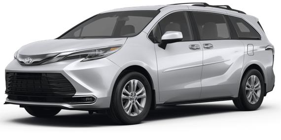 TOYOTA SIENNA 2022 5TDYSKFC2NS070601 image