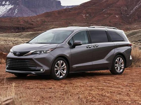 TOYOTA SIENNA 2022 5TDGRKEC3NS100777 image