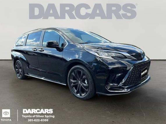 TOYOTA SIENNA 2022 5TDXRKEC5NS135689 image TOYOTA SIENNA 2022 5TDXRKEC5NS135689 image