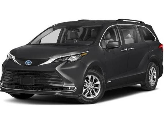 TOYOTA SIENNA 2022 5TDYSKFC4NS056490 image