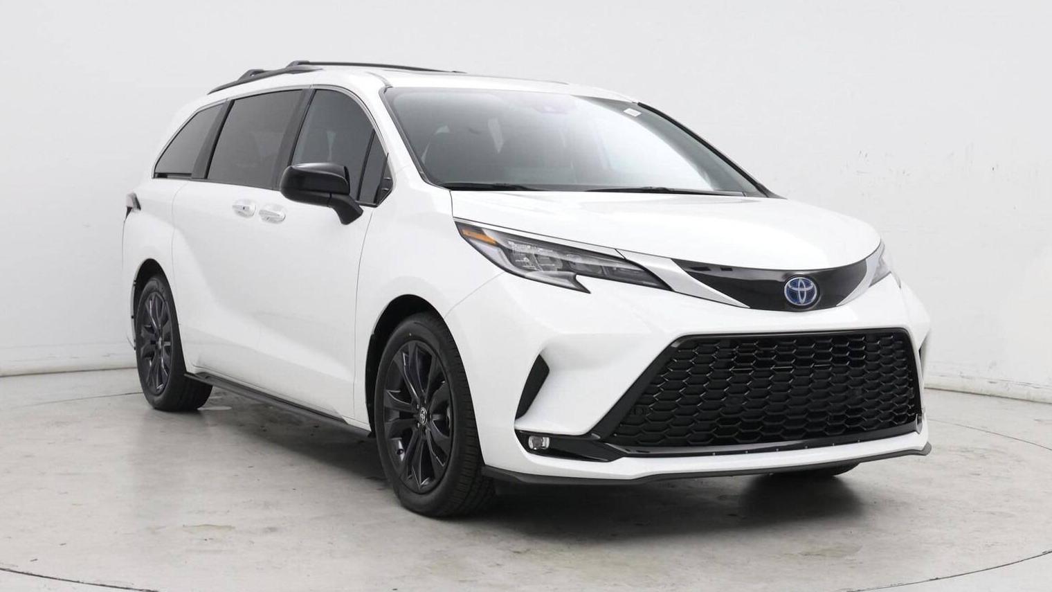 TOYOTA SIENNA 2022 5TDDRKECXNS125842 image