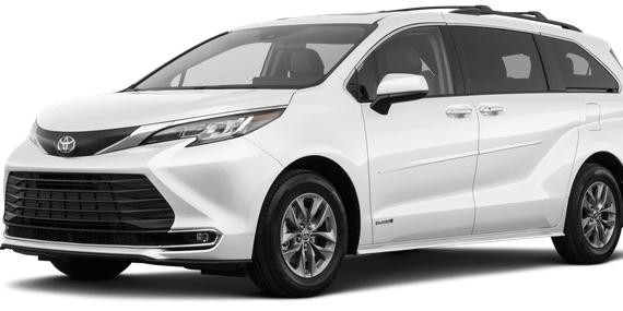 TOYOTA SIENNA 2022 5TDYRKEC4NS112571 image