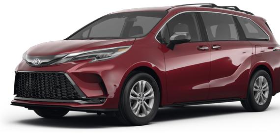 TOYOTA SIENNA 2022 5TDXSKFCXNS069238 image TOYOTA SIENNA 2022 5TDXSKFCXNS069238 image