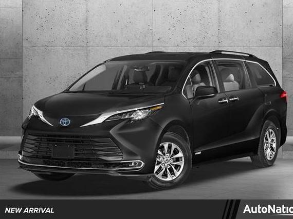 TOYOTA SIENNA 2022 5TDYRKEC4NS076915 image