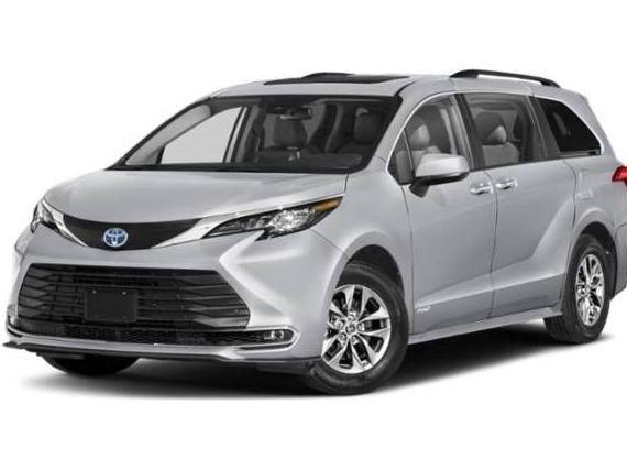 TOYOTA SIENNA 2022 5TDYRKEC4NS126440 image TOYOTA SIENNA 2022 5TDYRKEC4NS126440 image