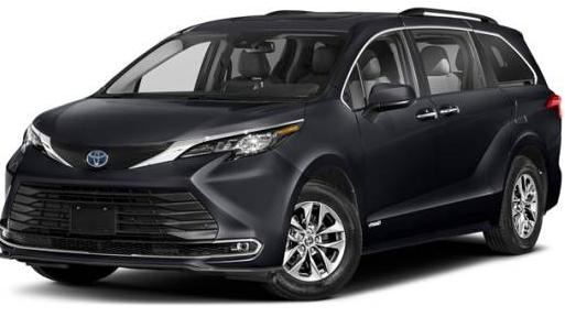 TOYOTA SIENNA 2022 5TDYSKFC8NS044665 image