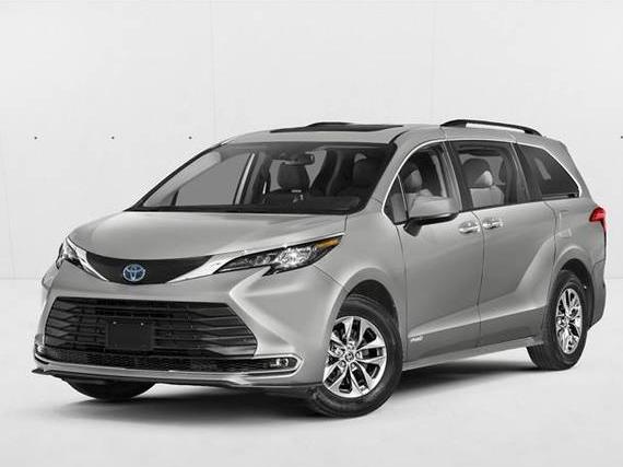TOYOTA SIENNA 2022 5TDYRKEC9NS110542 image