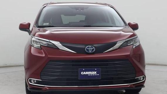 TOYOTA SIENNA 2022 5TDYSKFC1NS062053 image