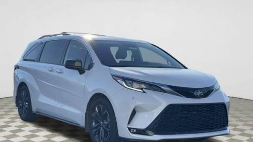 TOYOTA SIENNA 2022 5TDXRKEC8NS093678 image