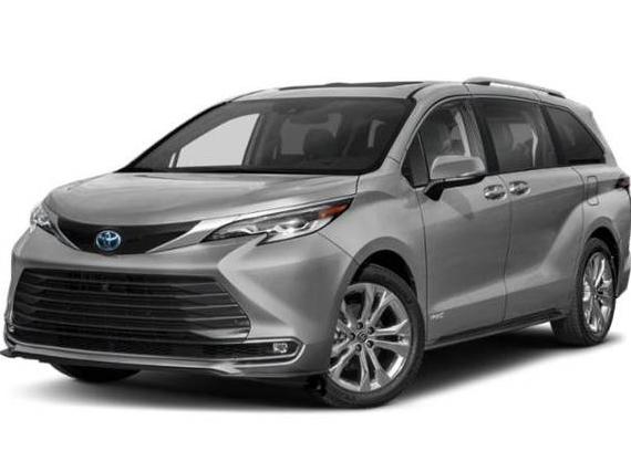 TOYOTA SIENNA 2022 5TDESKFC0NS059163 image