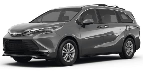 TOYOTA SIENNA 2022 5TDJRKEC4NS103127 image