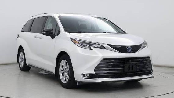 TOYOTA SIENNA 2022 5TDESKFC0NS056232 image