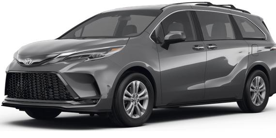 TOYOTA SIENNA 2022 5TDDRKEC6NS119486 image
