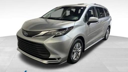 TOYOTA SIENNA 2022 5TDJRKEC5NS088170 image