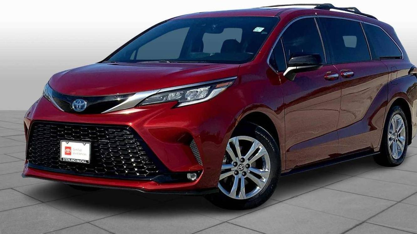 TOYOTA SIENNA 2022 5TDDSKFC0NS051737 image