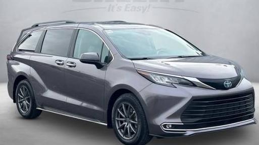 TOYOTA SIENNA 2022 5TDJSKFC4NS056409 image