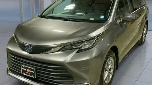 TOYOTA SIENNA 2022 5TDYRKEC6NS084739 image