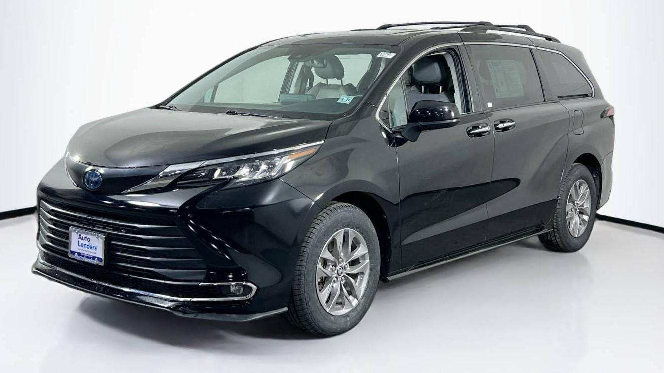 TOYOTA SIENNA 2022 5TDYRKEC4NS100808 image