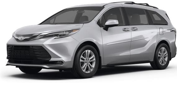 TOYOTA SIENNA 2022 5TDYRKEC4NS126485 image