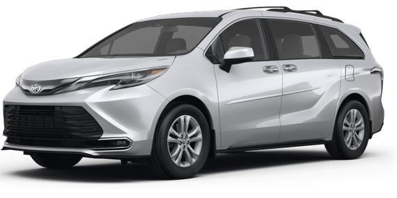 TOYOTA SIENNA 2022 5TDJRKEC1NS115235 image TOYOTA SIENNA 2022 5TDJRKEC1NS115235 image