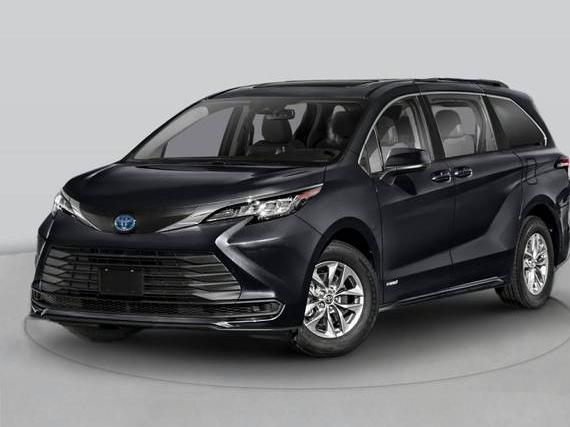 TOYOTA SIENNA 2022 5TDKRKECXNS107249 image
