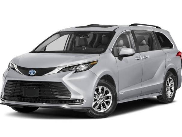 TOYOTA SIENNA 2022 5TDYRKEC9NS108919 image