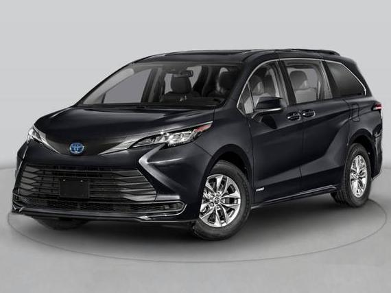 TOYOTA SIENNA 2022 5TDKRKEC5NS101214 image