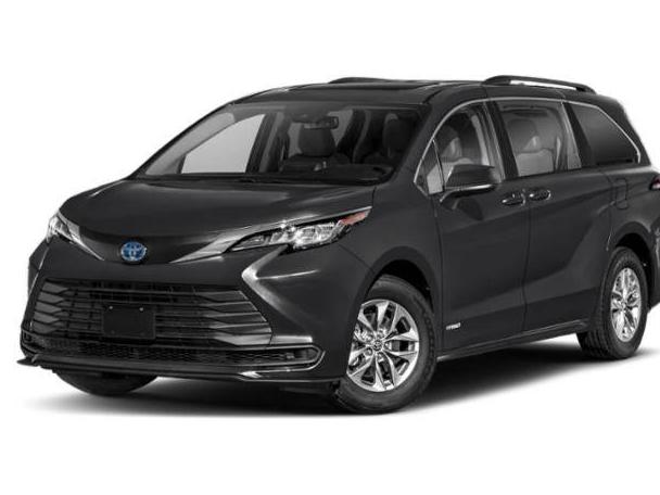 TOYOTA SIENNA 2022 5TDKRKEC0NS089196 image