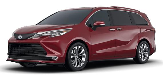 TOYOTA SIENNA 2022 5TDESKFCXNS068212 image TOYOTA SIENNA 2022 5TDESKFCXNS068212 image