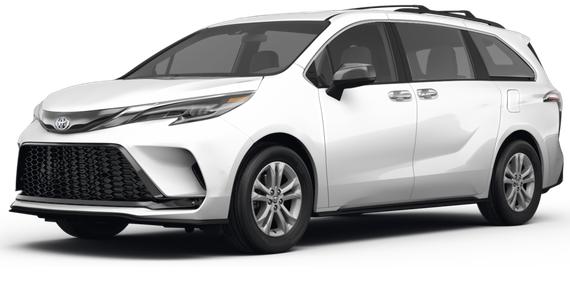 TOYOTA SIENNA 2022 5TDDSKFC8NS067037 image