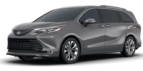 TOYOTA SIENNA 2022 5TDESKFC7NS060522 image