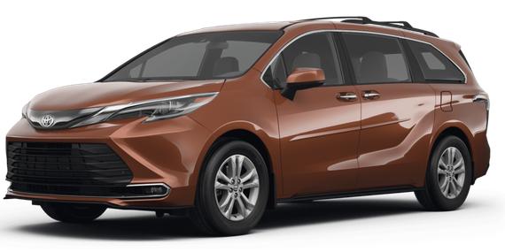 TOYOTA SIENNA 2022 5TDJRKEC5NS091019 image