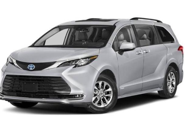 TOYOTA SIENNA 2022 5TDJRKEC7NS090938 image