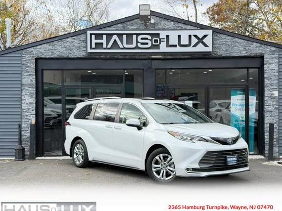 TOYOTA SIENNA 2022 5TDESKFCXNS044959 image TOYOTA SIENNA 2022 5TDESKFCXNS044959 image