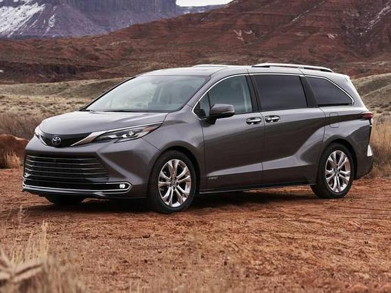 TOYOTA SIENNA 2022 5TDYRKEC8NS075251 image