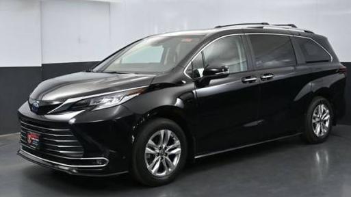 TOYOTA SIENNA 2022 5TDZSKFC3NS047977 image